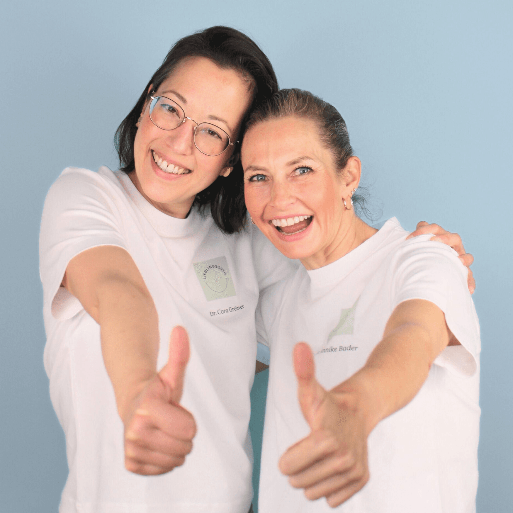 Dr. Cora Greiner Dr. Annike Bader